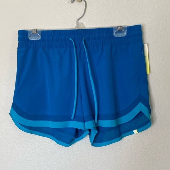 summersalt Pants - Summersalt shorts women’s small NWT athletic blue
